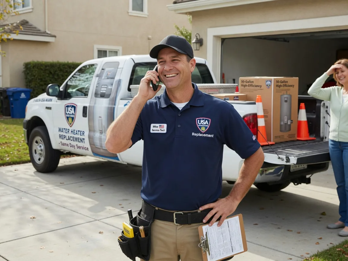 Water Heater Replacement East Arlington, VT FAQs